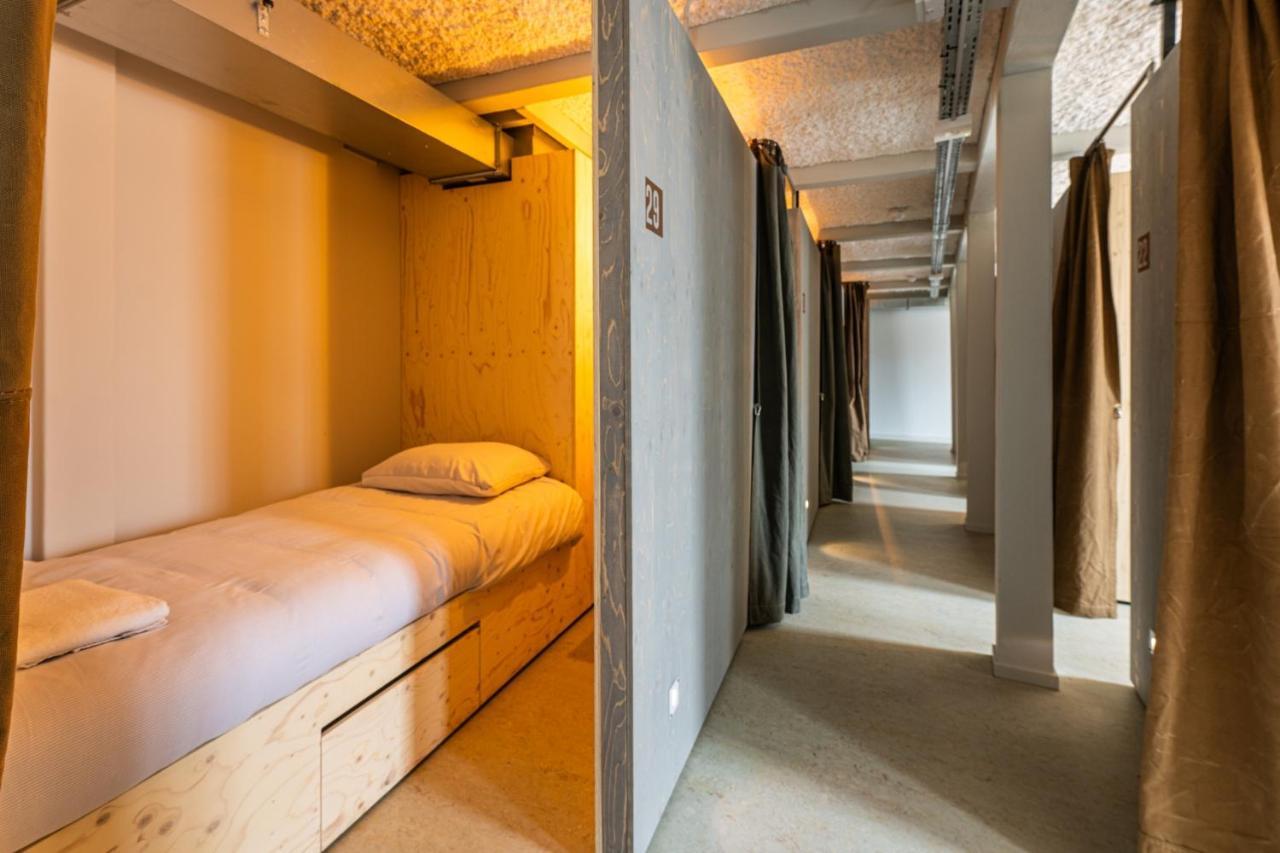 Hostel Het Archief Zwolle  Ngoại thất bức ảnh