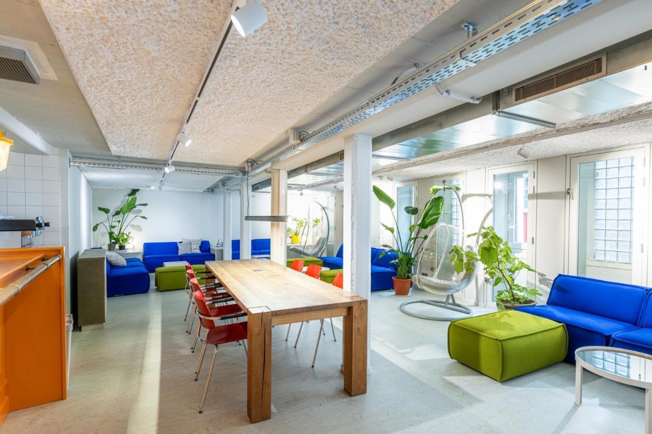 Hostel Het Archief Zwolle  Ngoại thất bức ảnh
